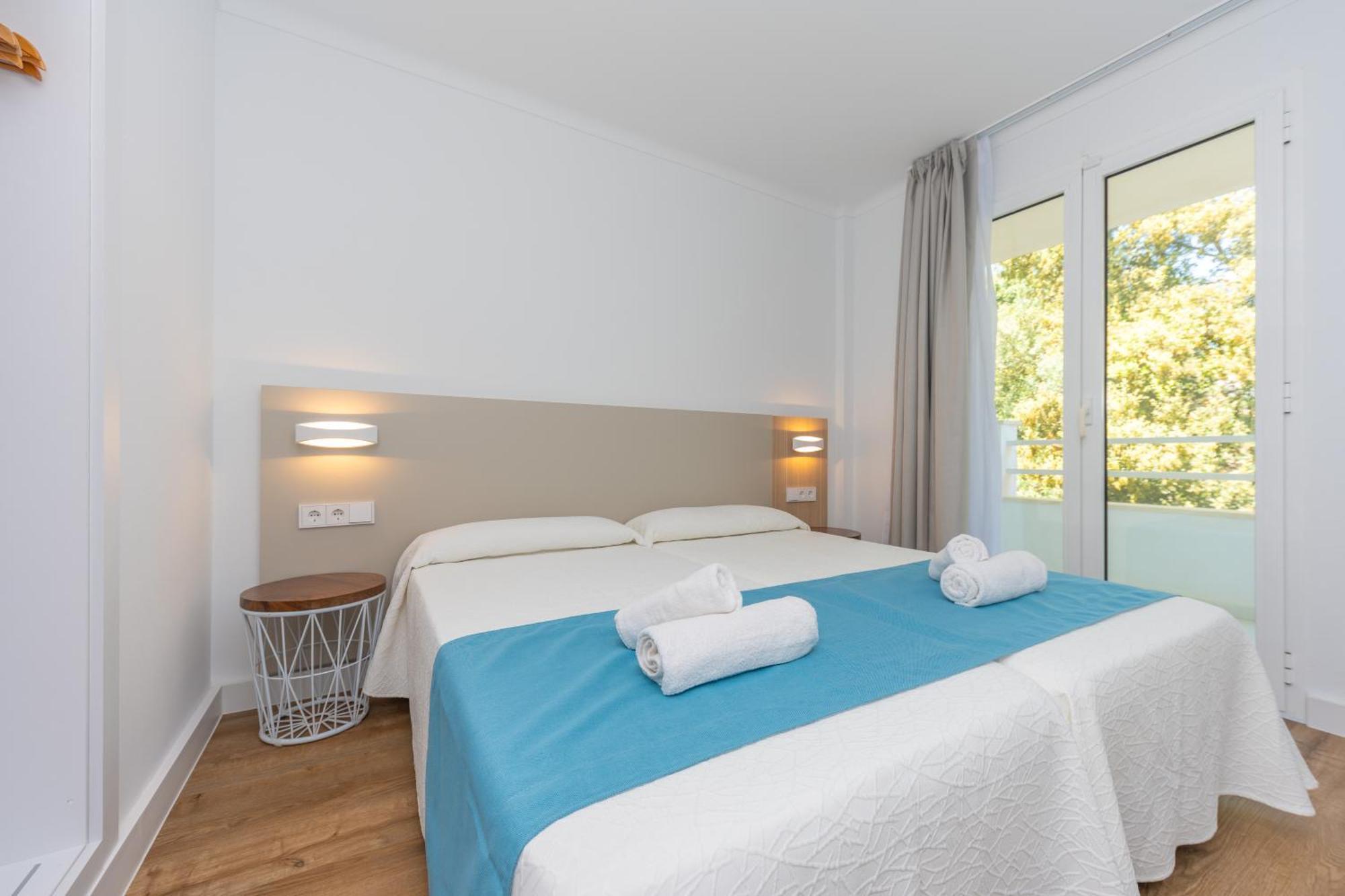 Apartamentos Massanet Canyamel  Zewnętrze zdjęcie