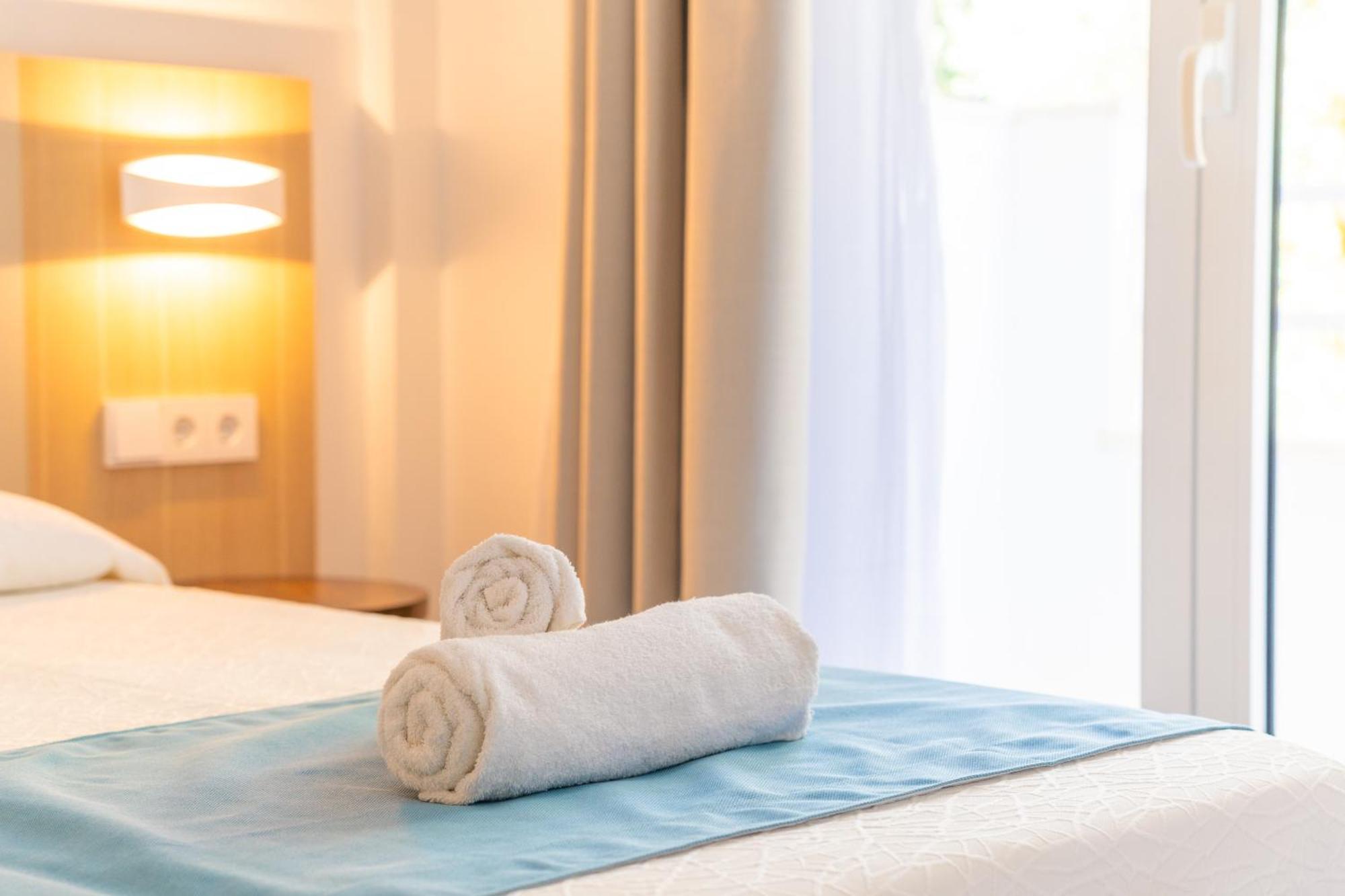 Apartamentos Massanet Canyamel  Zewnętrze zdjęcie