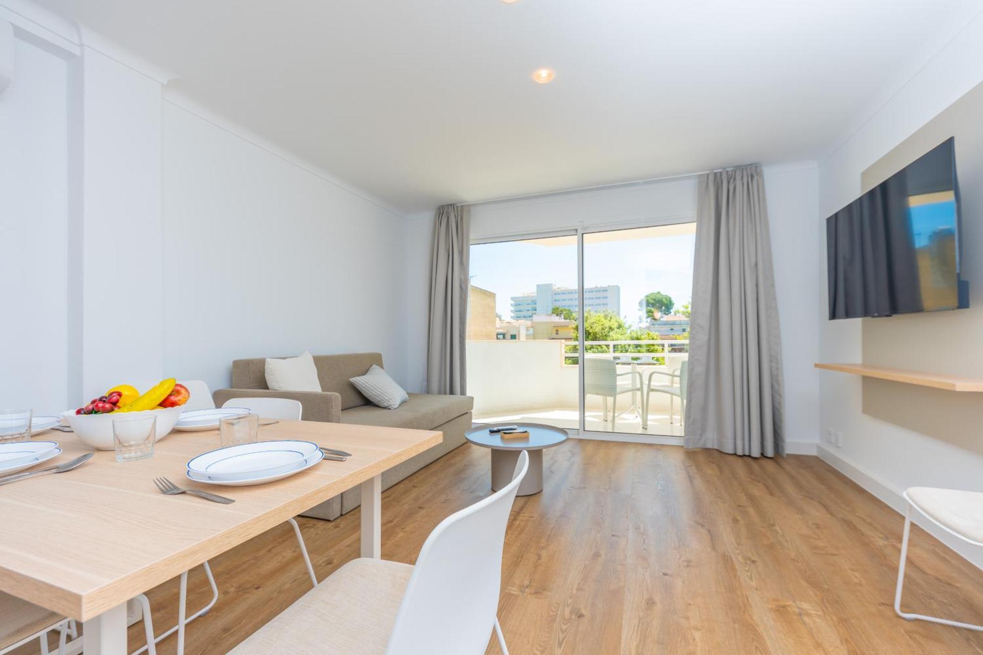 Apartamentos Massanet Canyamel  Zewnętrze zdjęcie