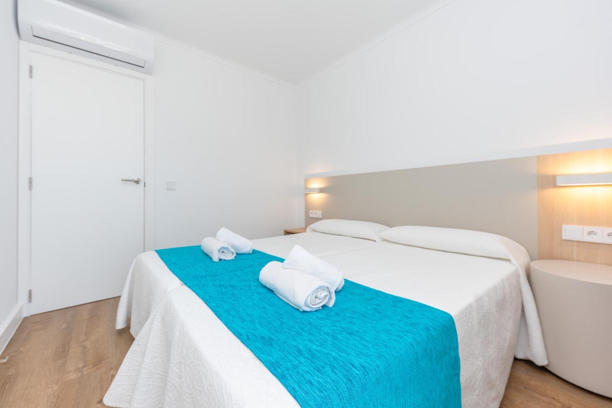 Apartamentos Massanet Canyamel  Zewnętrze zdjęcie