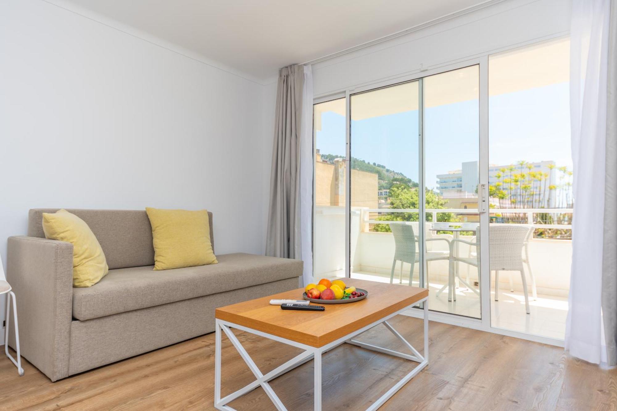 Apartamentos Massanet Canyamel  Zewnętrze zdjęcie