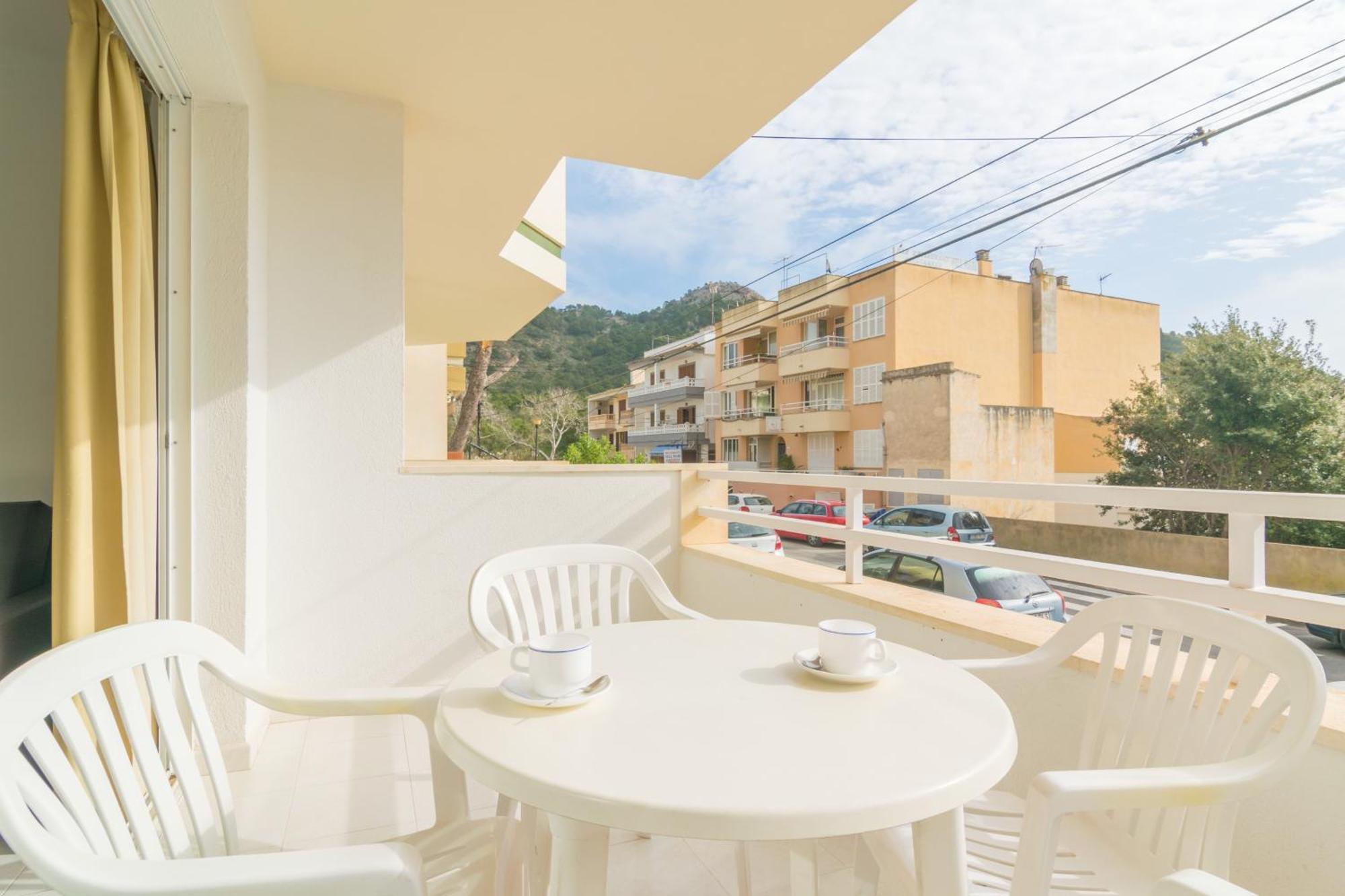 Apartamentos Massanet Canyamel  Zewnętrze zdjęcie
