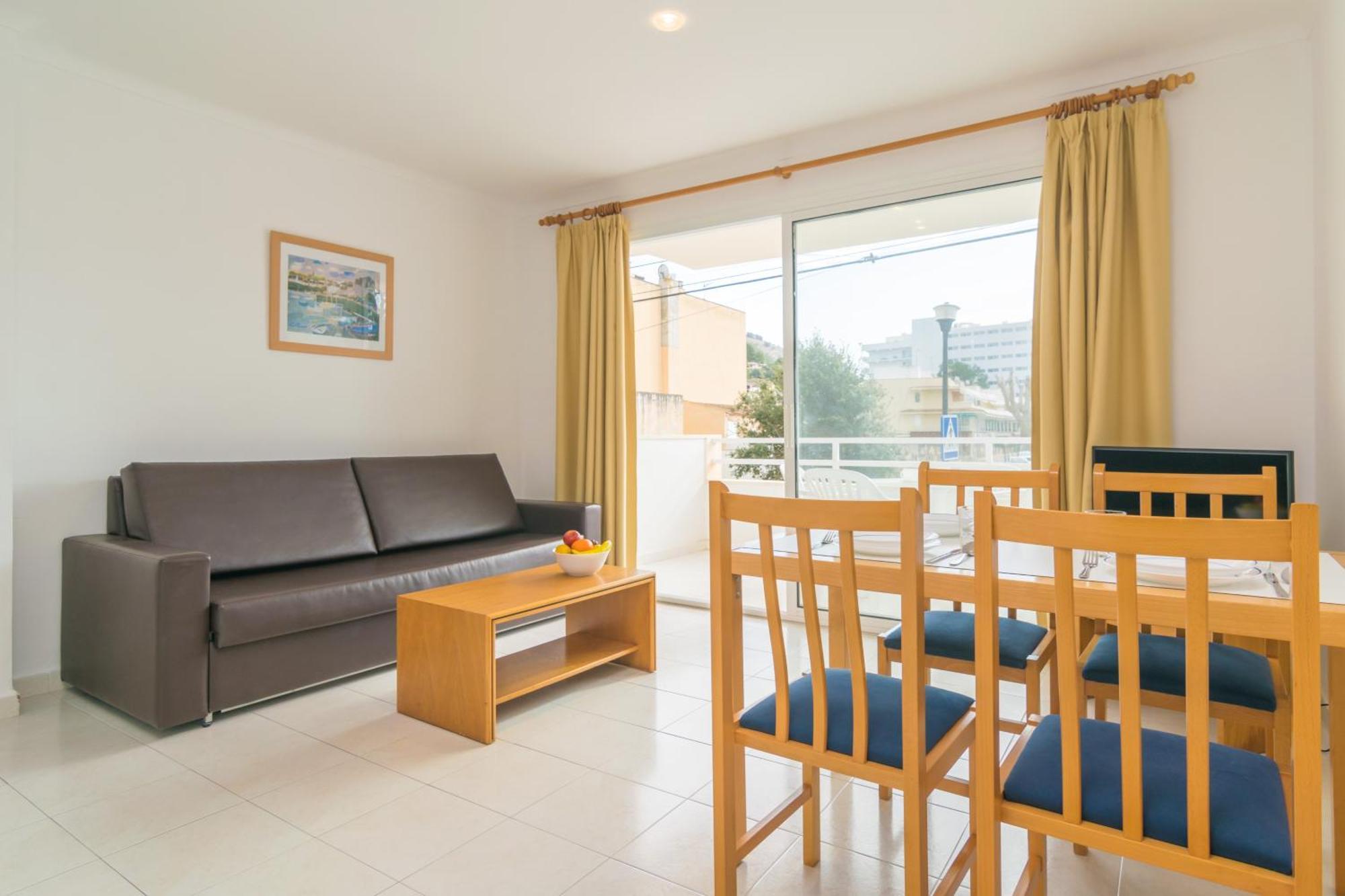 Apartamentos Massanet Canyamel  Zewnętrze zdjęcie