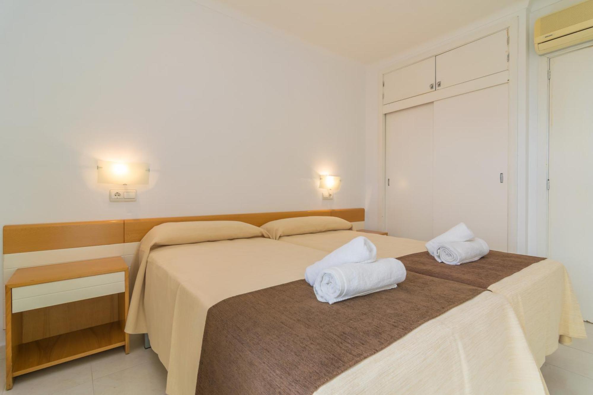 Apartamentos Massanet Canyamel  Zewnętrze zdjęcie