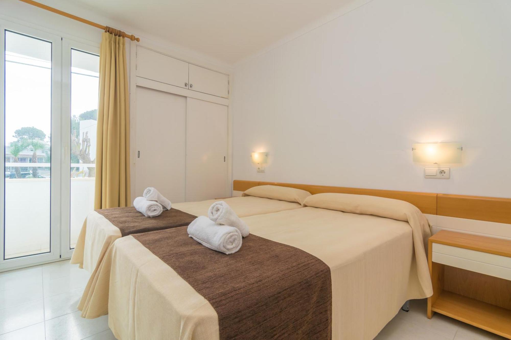 Apartamentos Massanet Canyamel  Zewnętrze zdjęcie